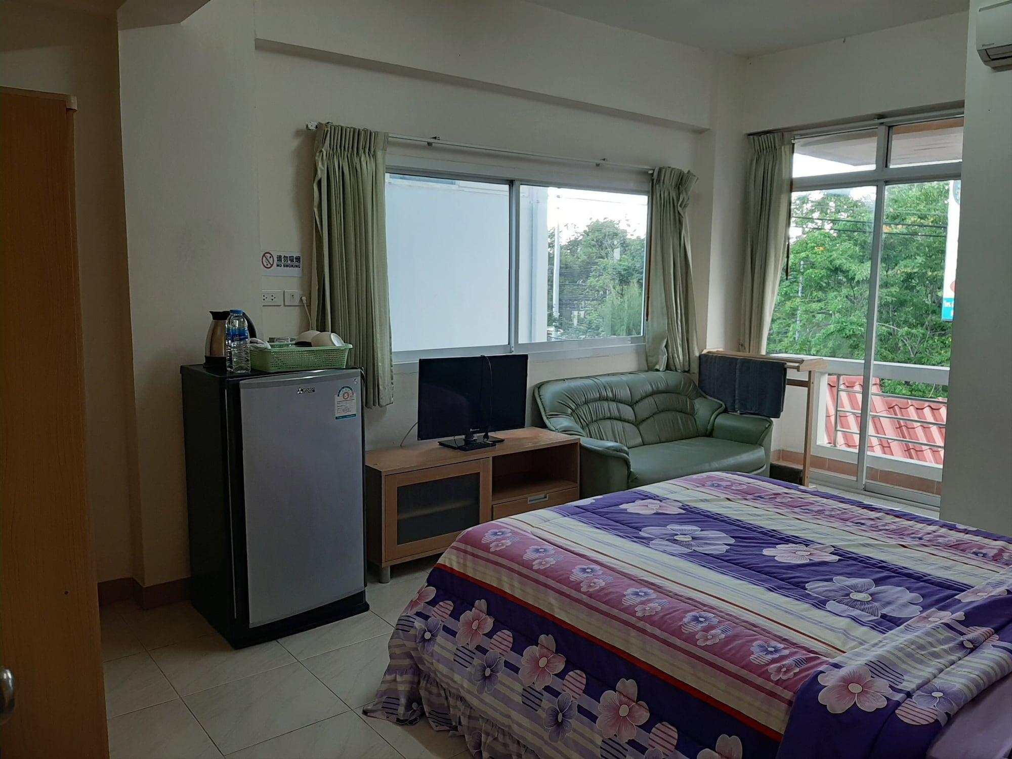 Vanlisut Hotel Ngamwongwan Nonthaburi Exterior foto